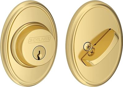 deadbolt x 3