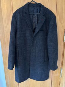 Herbie Frogg London Limited Edition Wool Blemd Jacket 44