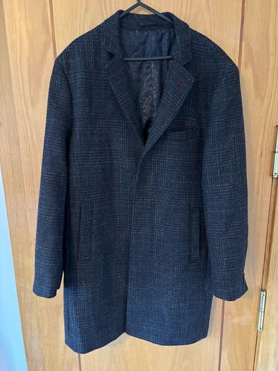 Herbie Frogg London Limited Edition Wool Blemd Jacket 44