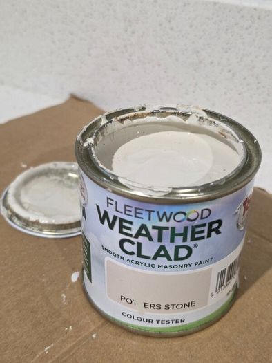 14 Paint Tester Pots - Farrow & Ball, Ralston & Fleetwood