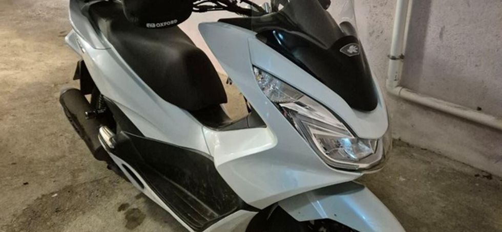 Honda PCX 125 2016