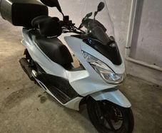 Honda PCX 125 2016