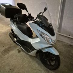 Honda PCX 125 2016