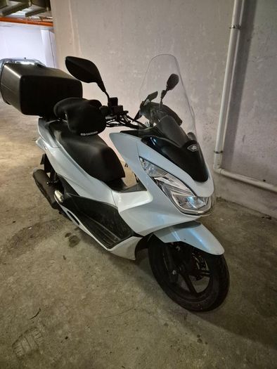 Honda PCX 125 2016