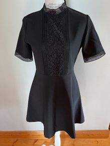 zara dress