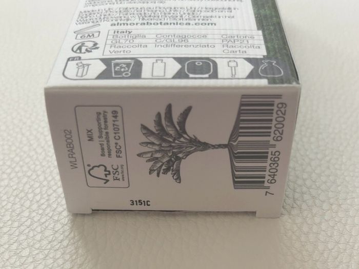 Almora Botanica Restorative Night Face Oil 30ml