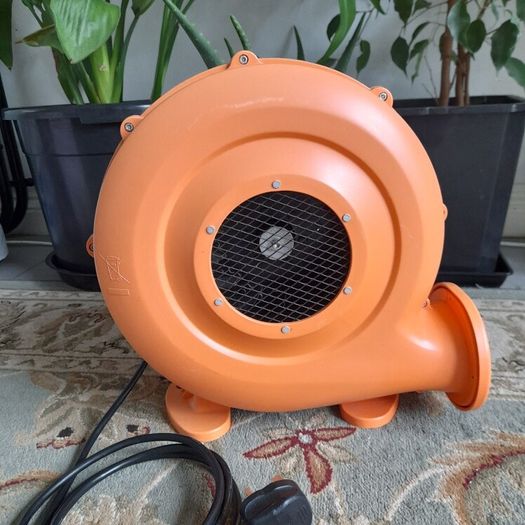 Bouncy castle blower
