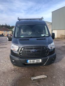 2019 Ford Transit T350