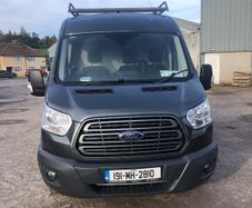 2019 Ford Transit T350