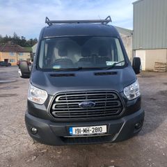 2019 Ford Transit T350