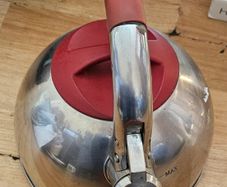 Steam Kettle