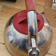 Steam Kettle