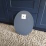 3 oval mirrors Image 2