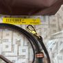 Longchamp le Pliage mini / strap / brown/ new Image 7