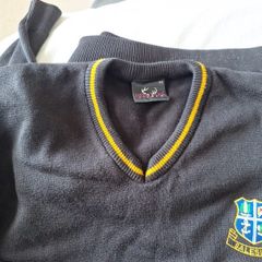 Salesians School Jumper Size 44