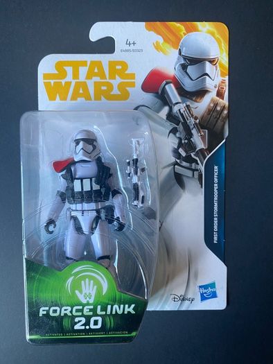 Star Wars First Order Flametrooper Office Forcelink 2.0