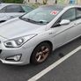 2012 Hyundai i40 parts Image 2