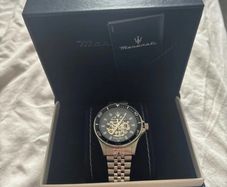 watch Maserati