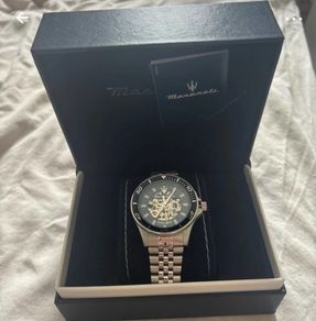 watch Maserati