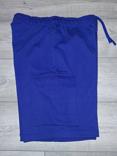 Brand New Nike Swoosh Terry Cargo Shorts - Size - Medium - RRP - 55.00
