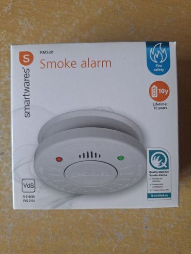Smoke Alarm