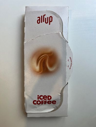Air up Iced Coffee pads