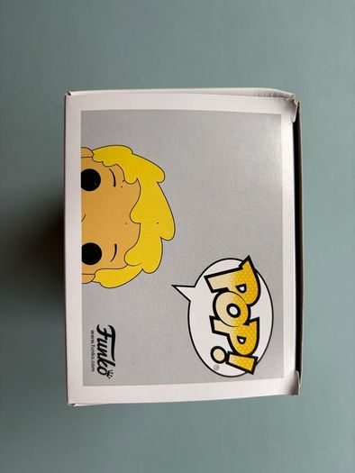 Funko Pop - Patti Mayonnaise 411 Box Damage - Doug Disney - Vinyl Action Figure