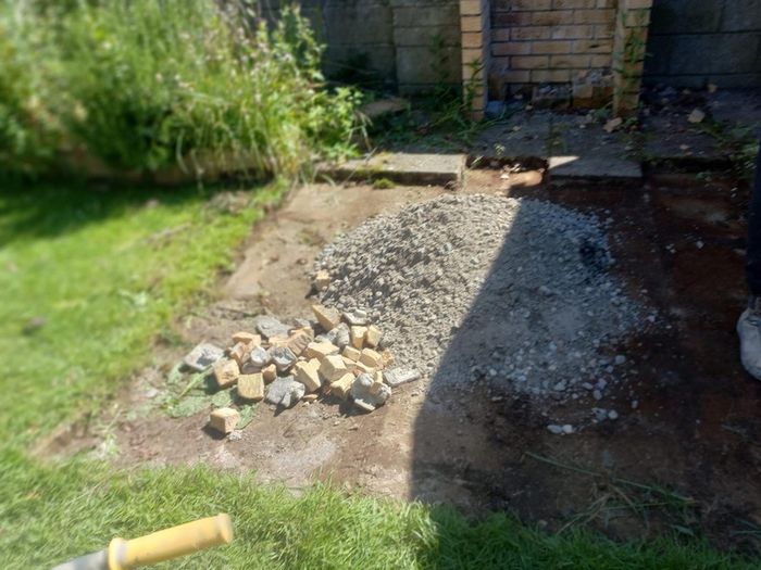 Handyman/Bricklayer/Blocklayer