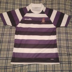 Terenure College RFC jersey