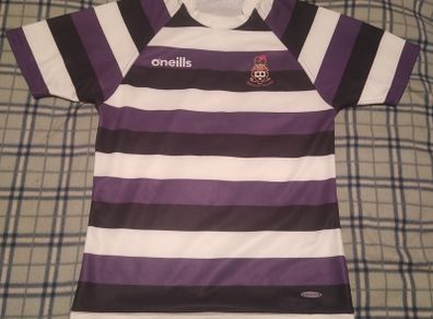 Terenure College RFC jersey