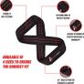 Figure 8 Weightlifting Straps (Pair) Image 7