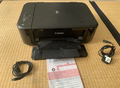 Canon MG3600 Printer