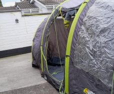 6 man tent inflatable