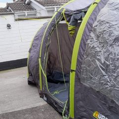 6 man tent inflatable