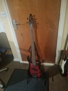 westfield electric bass