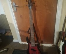 westfield electric bass