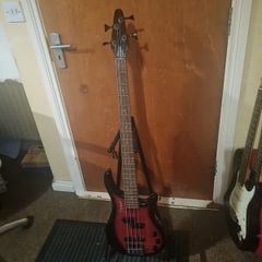 westfield electric bass