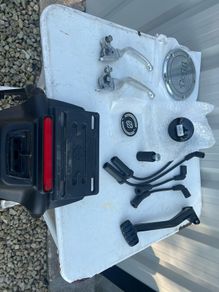 Harley Davison OM  parts