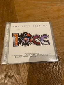 10cc  - The Very Best Of 10cc