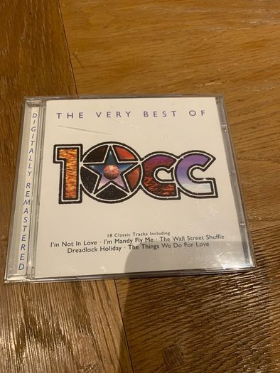 10cc  - The Very Best Of 10cc