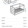 Ikea Midsleeper Image 5