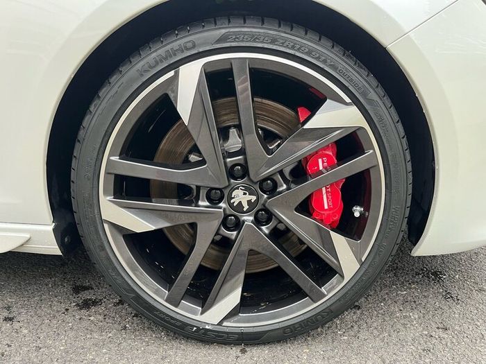 Peugeot 308 GTI
