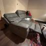 3 and 2 suite soft leather electric recliners Image 4