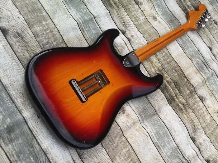 1982 Tokai MIJ Stratocaster - (Delivery available)