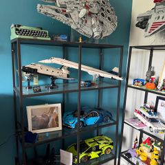 Huge LEGO Display Collection