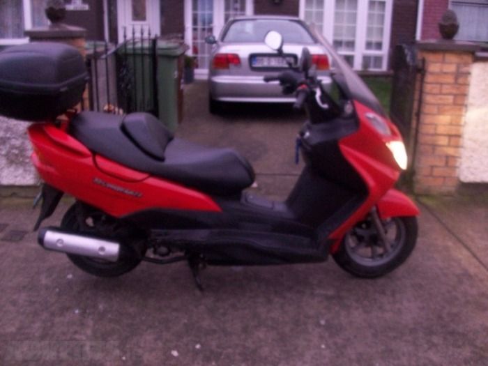 motorbikes wanted