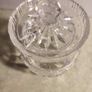 Waterford crystal jam /honey jar .No. 64. Image 3