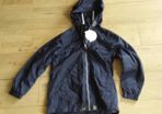 New:  Boys navy jacket age 7 - 8