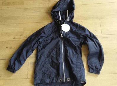 New:  Boys navy jacket age 7 - 8