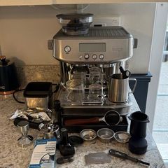 Sage Barista Pro Espresso Coffee Machine